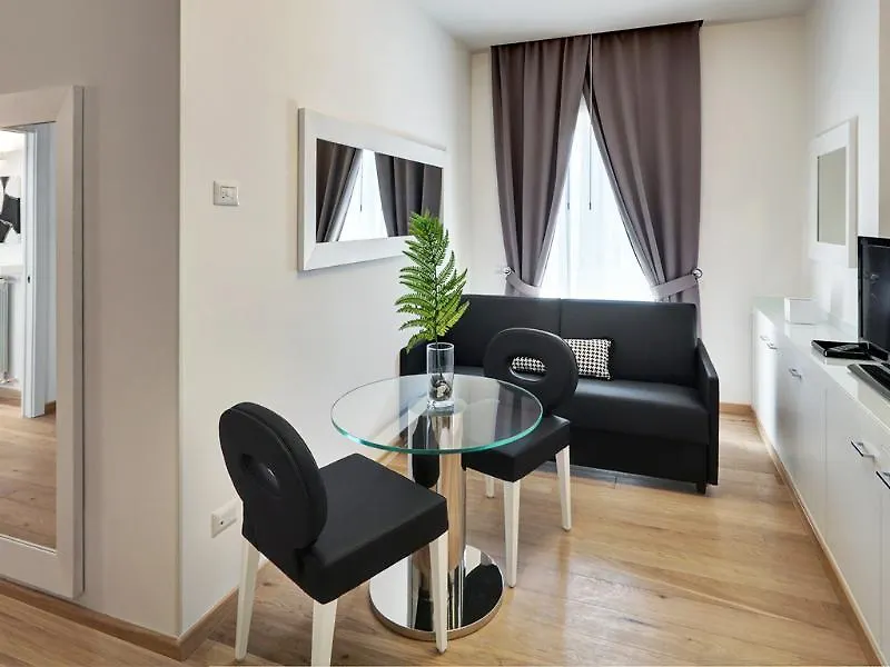 Lhp Suite Firenze 4*, Florence Italy