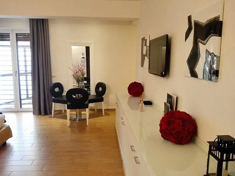 Lhp Suite Firenze location